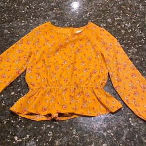 Children’s place top